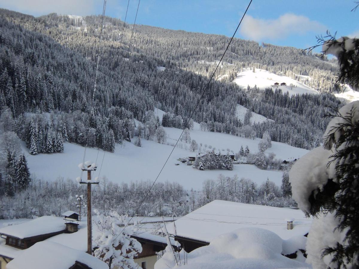 Gondelblick Lägenhet Wagrain Exteriör bild